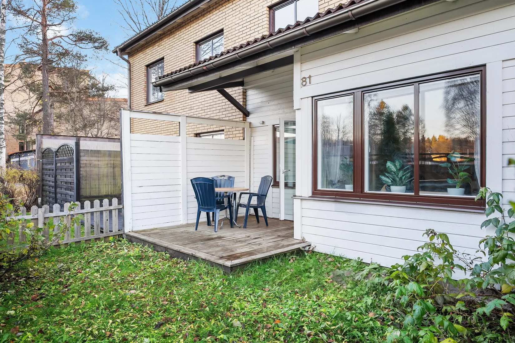 Bostadsrätt, Ostvägen 81, Ersboda, Umeå