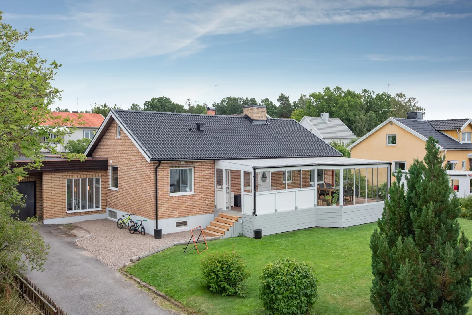 Villa, Östra Tallgatan 6, Norrköping
