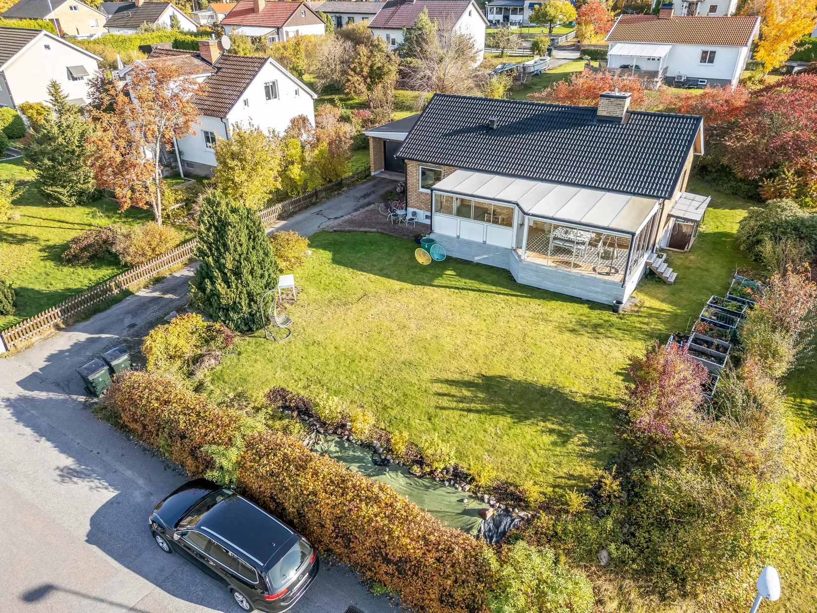 Villa, Östra Tallgatan 6, Norrköping