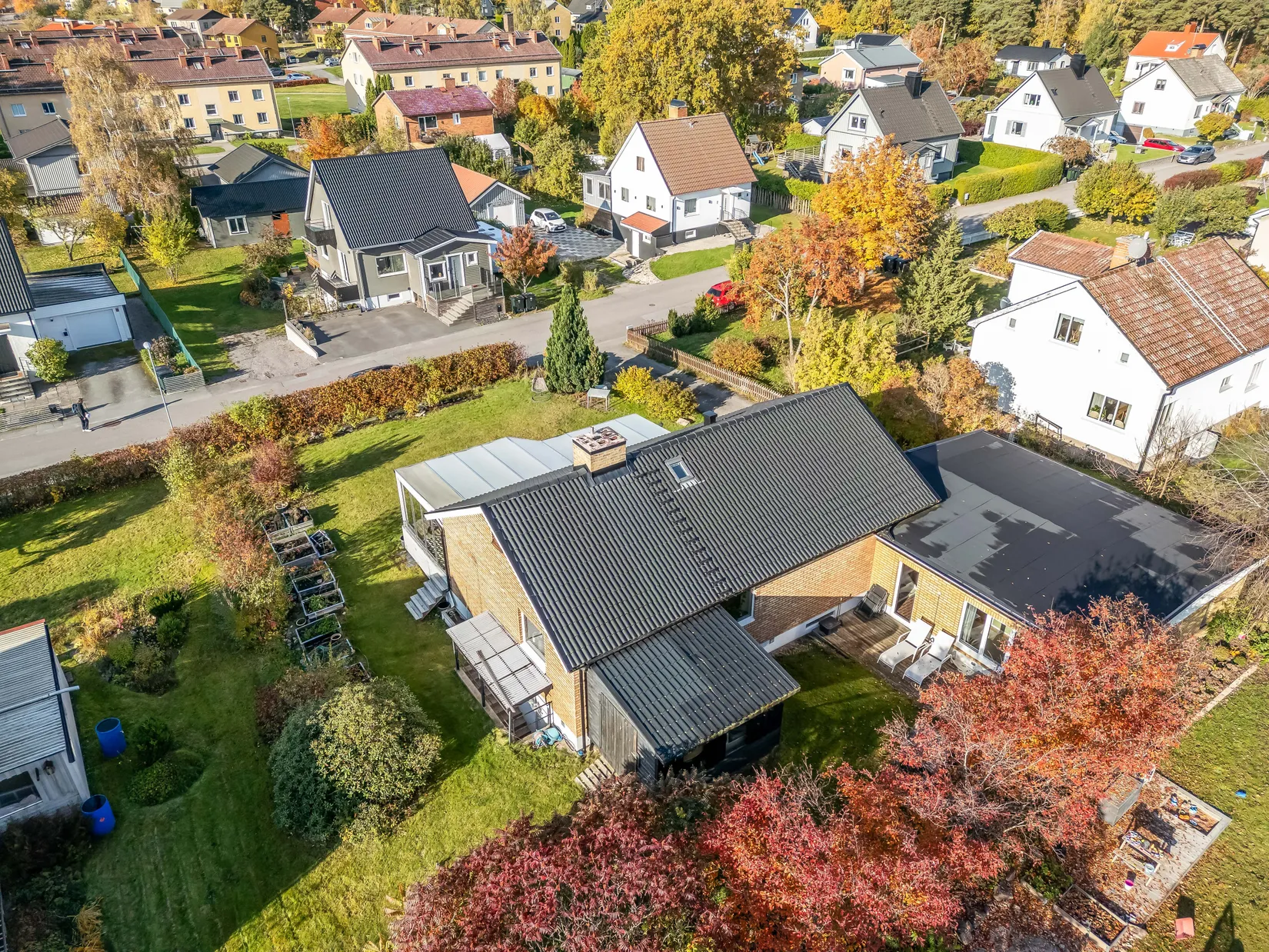 Villa, Östra Tallgatan 6, Norrköping
