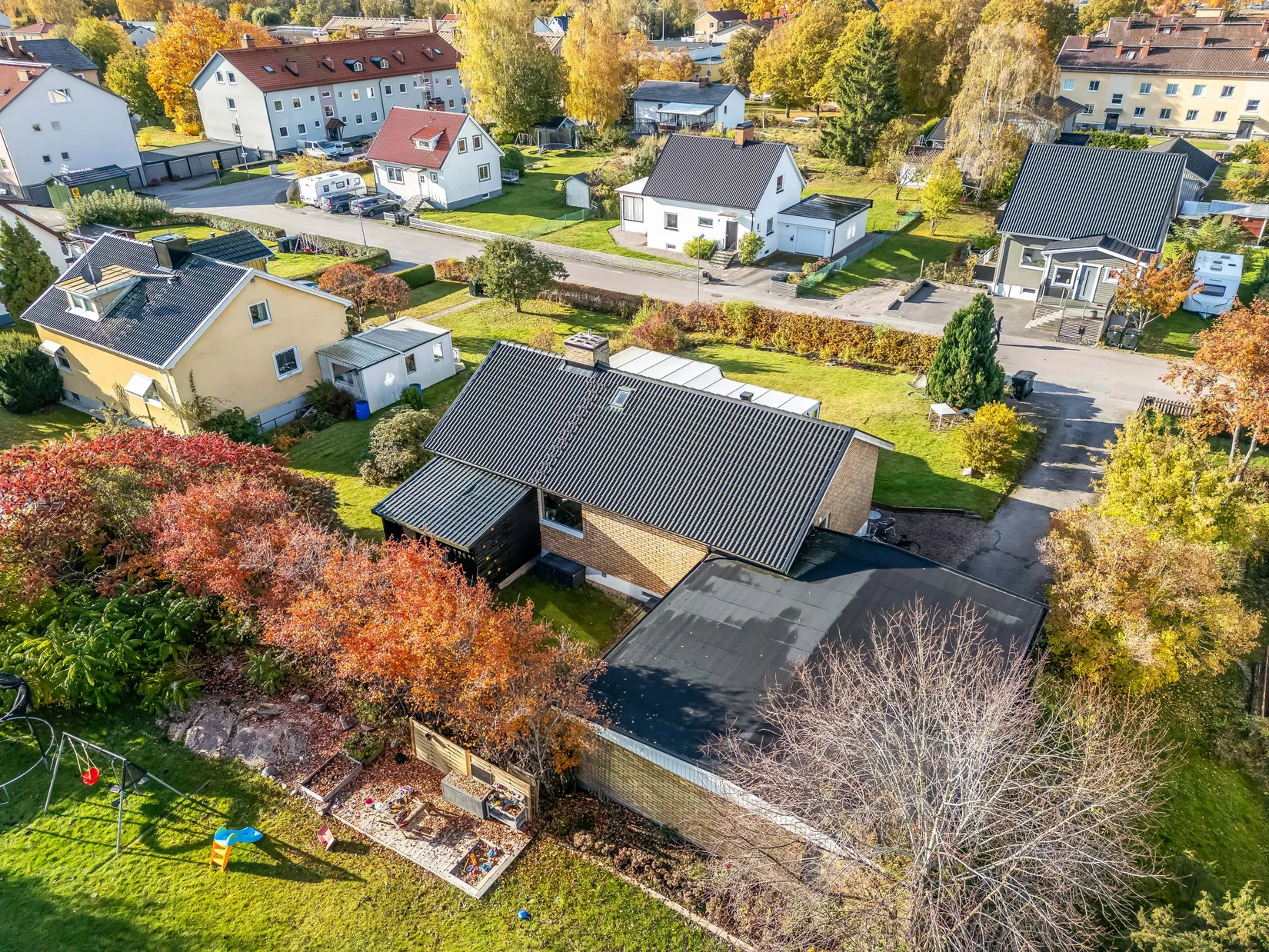 Villa, Östra Tallgatan 6, Norrköping