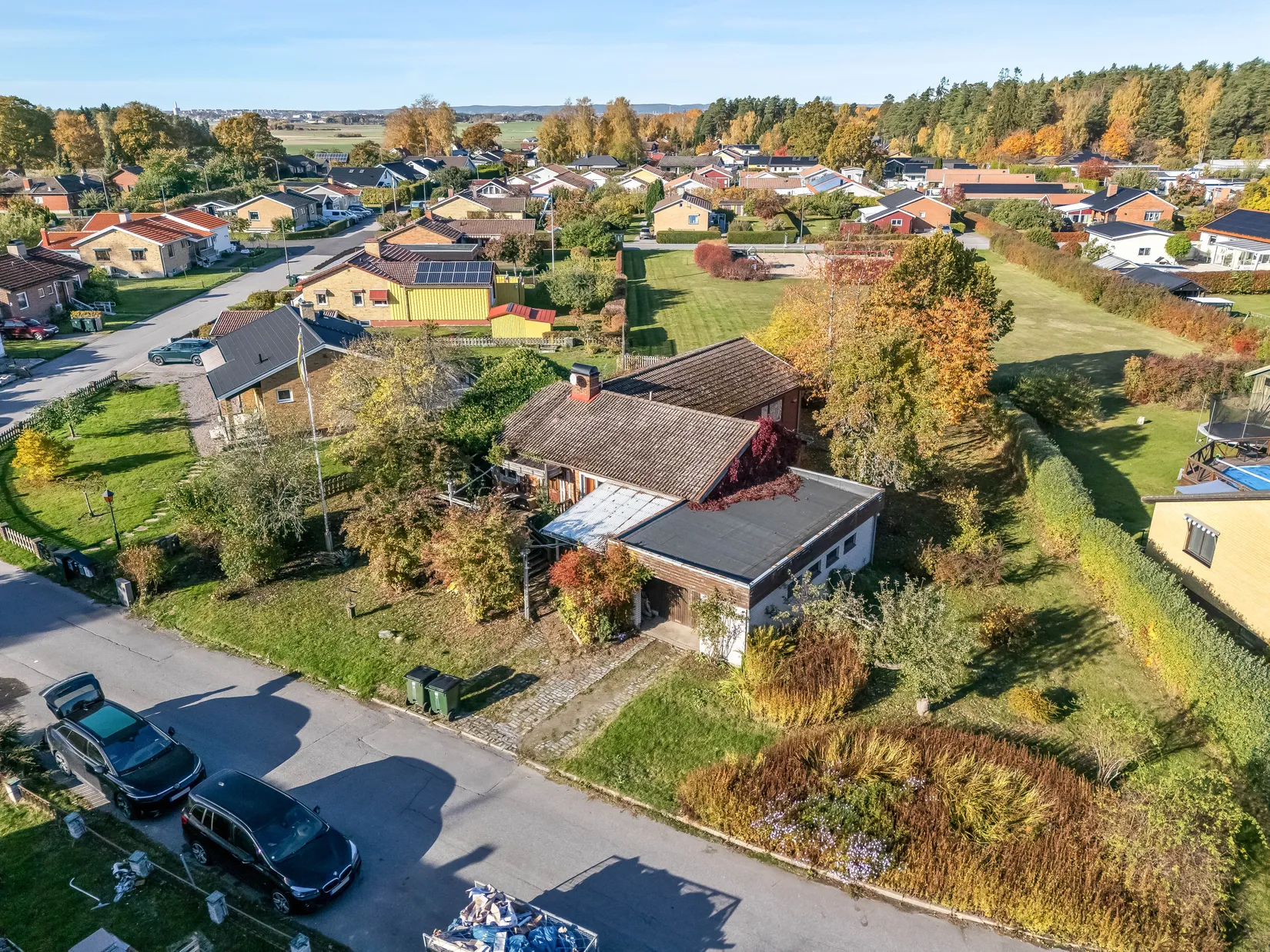 Villa, Lövbergsvägen 11, Ljunga, Norrköping