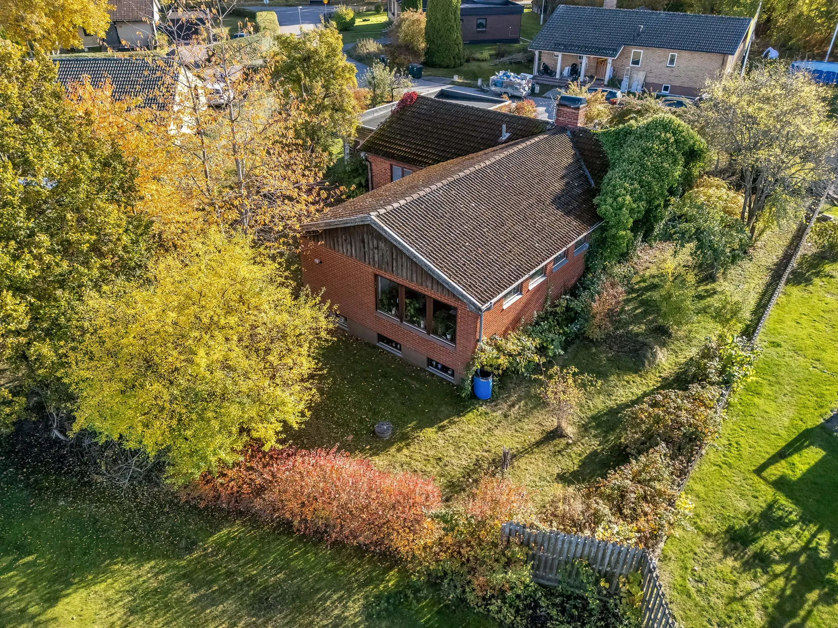 Villa, Lövbergsvägen 11, Ljunga, Norrköping