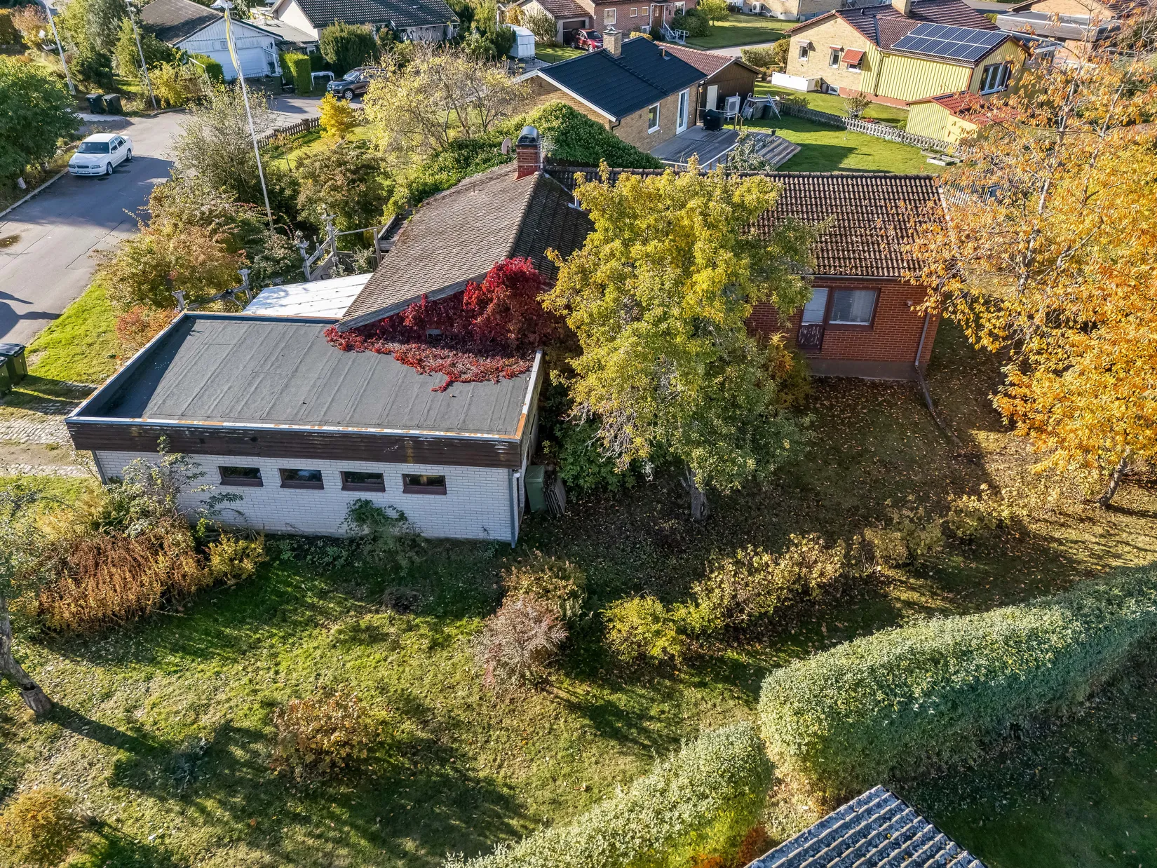 Villa, Lövbergsvägen 11, Ljunga, Norrköping