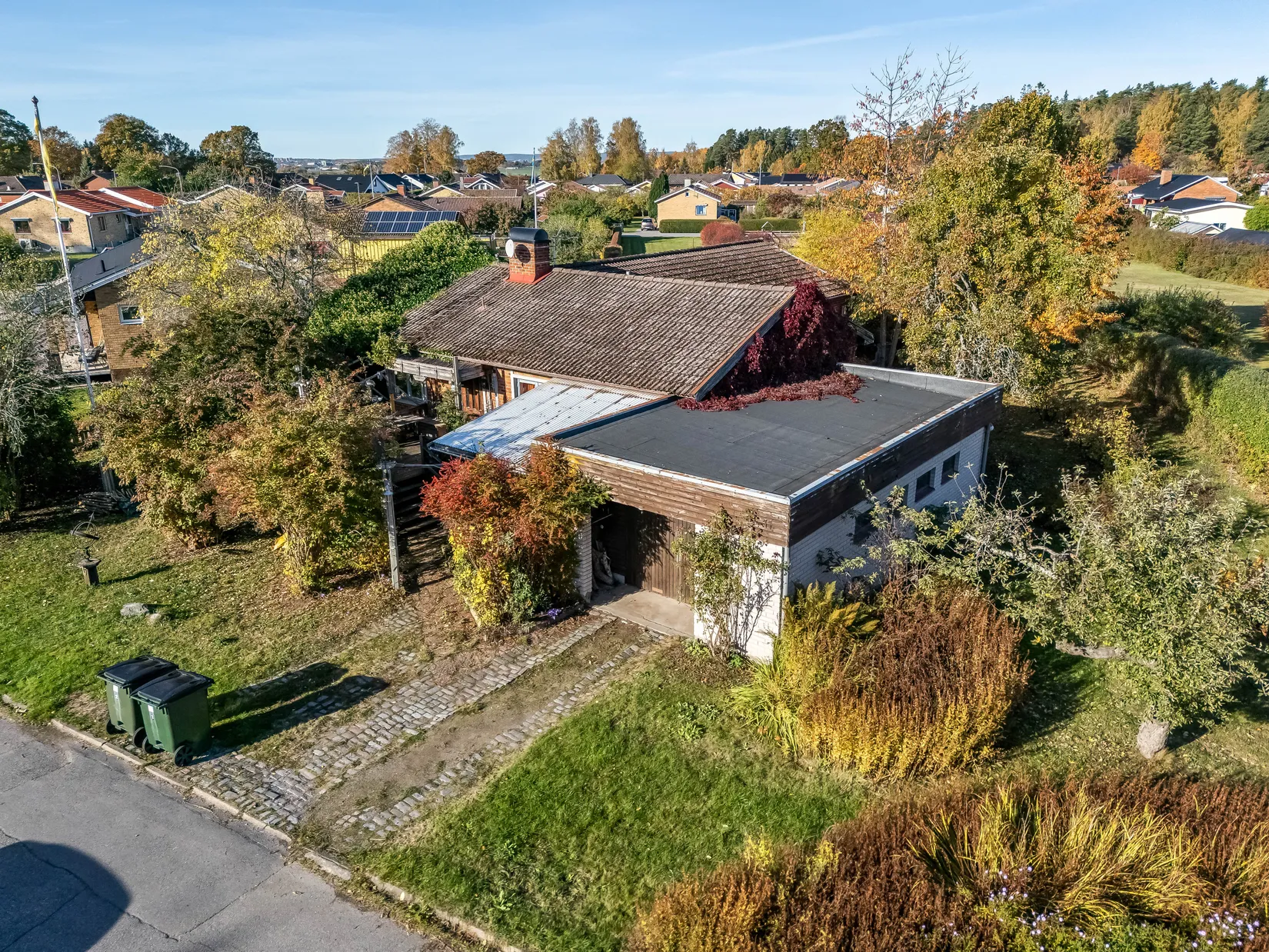 Villa, Lövbergsvägen 11, Ljunga, Norrköping
