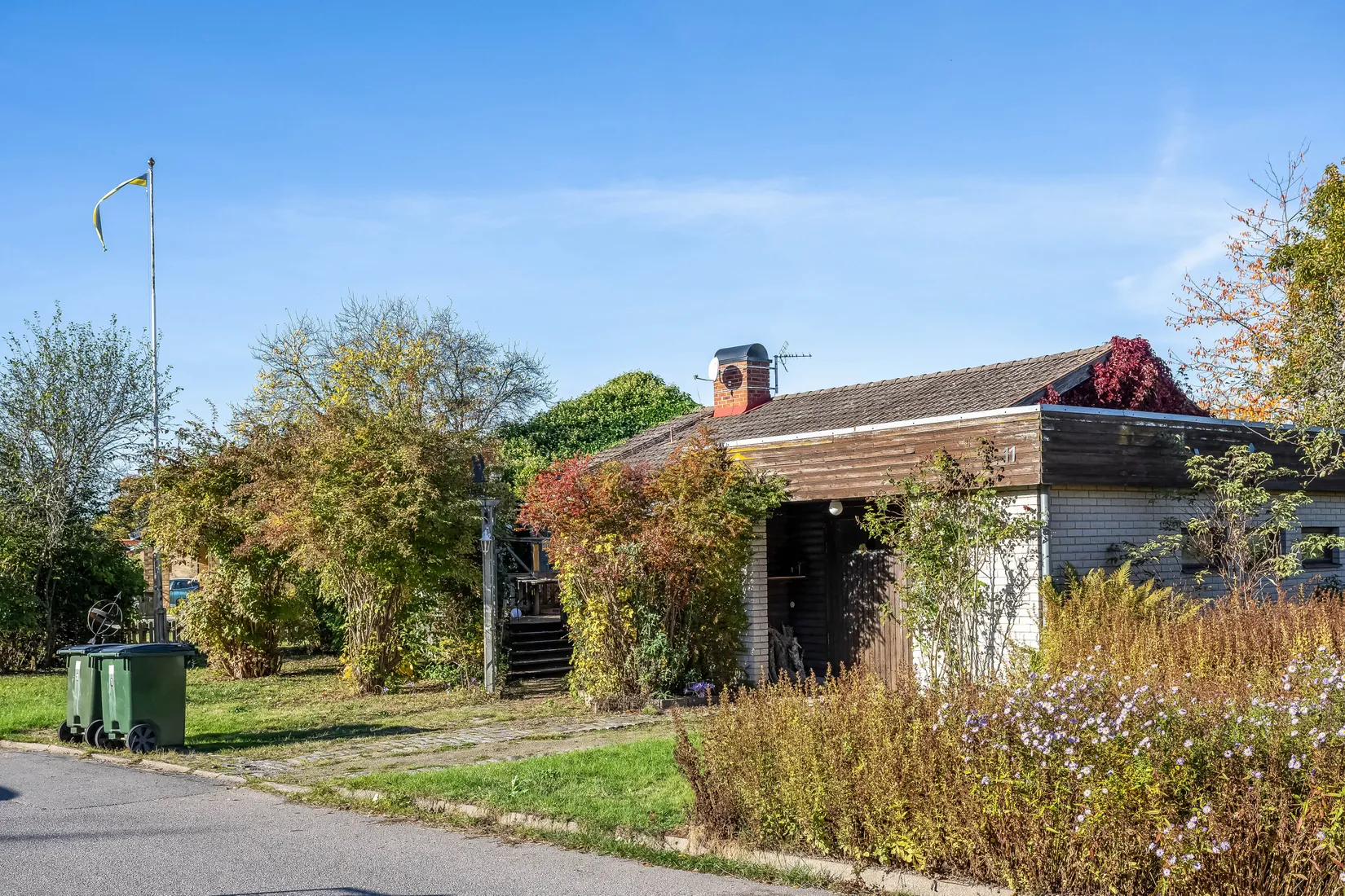 Villa, Lövbergsvägen 11, Ljunga, Norrköping