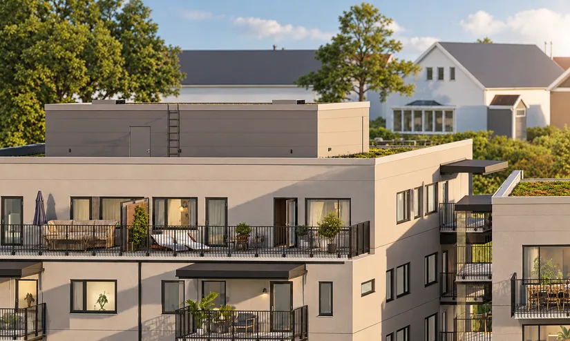 Bostadsrätt, Solgårdsterrassen 4, Stenungsund – Solgårdsbacken, Stenungsund