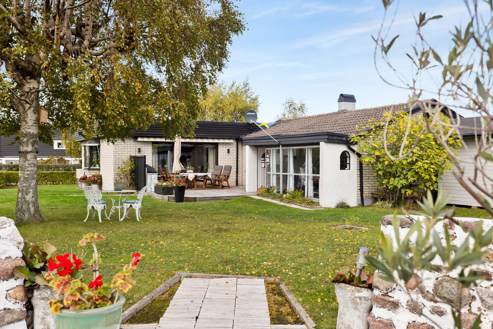 Villa, Ringvägen 59, Vellinge