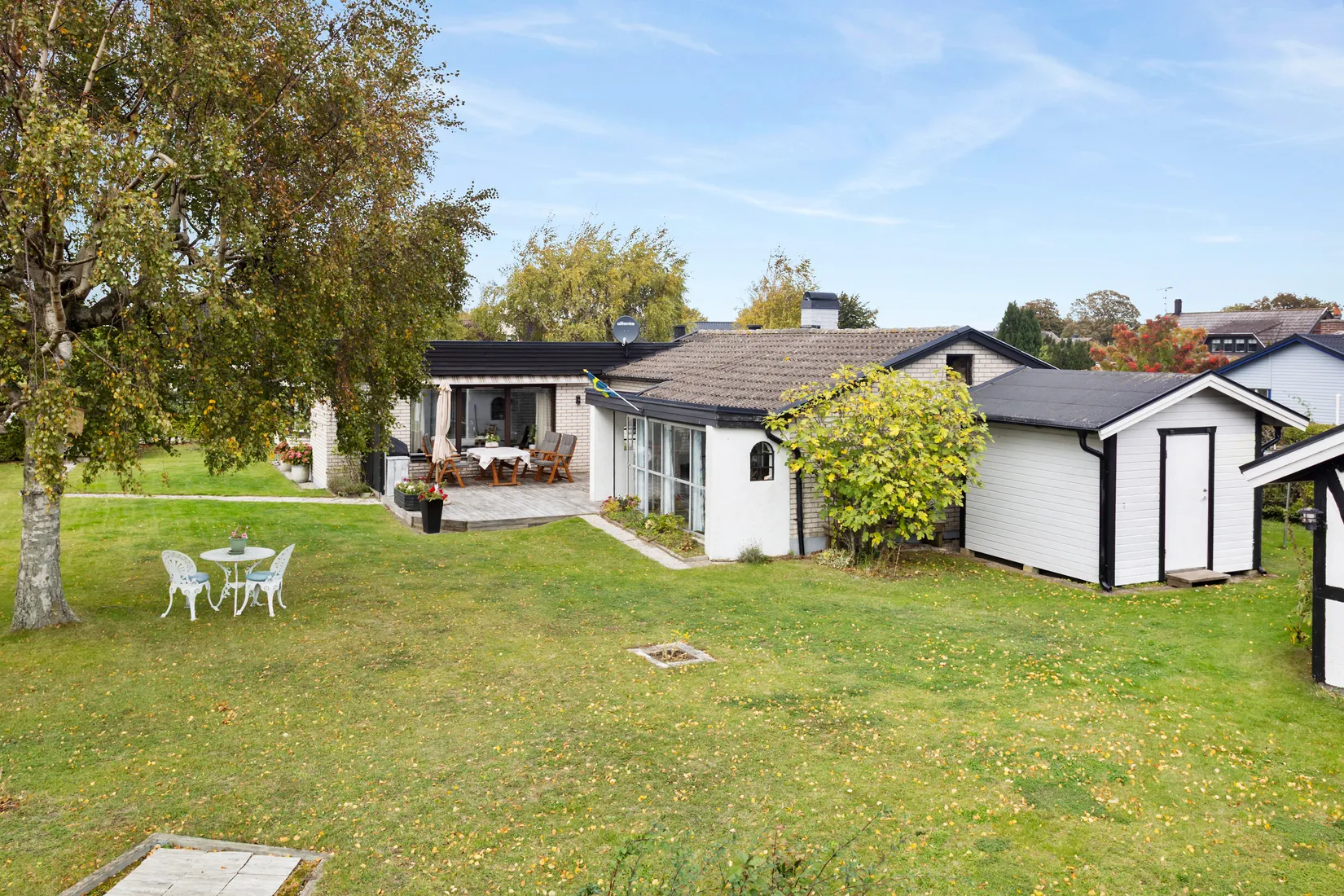 Villa, Ringvägen 59, Vellinge
