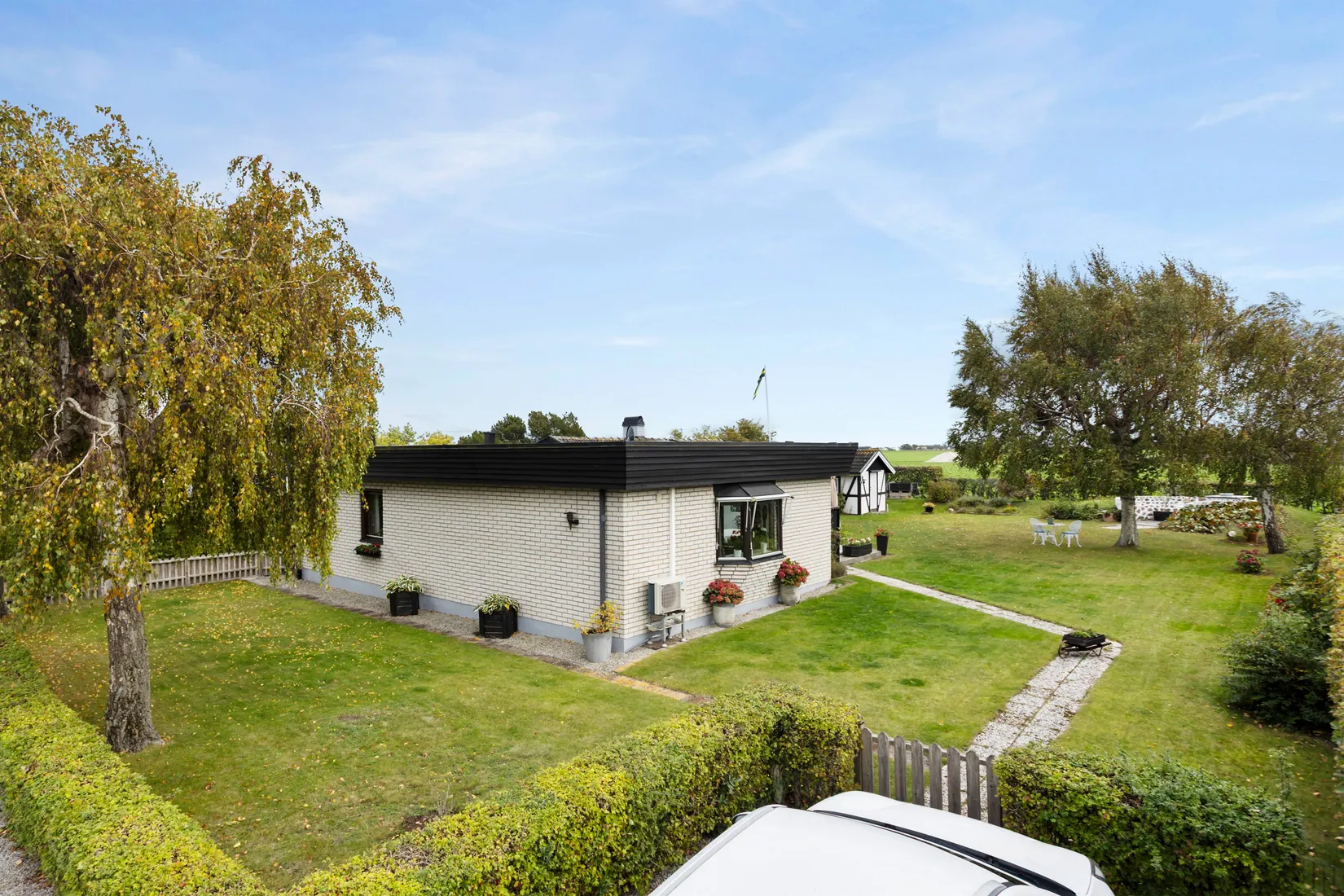 Villa, Ringvägen 59, Vellinge