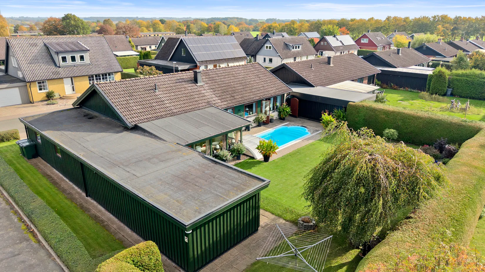 Villa, Färgaregatan 2, Tomelilla