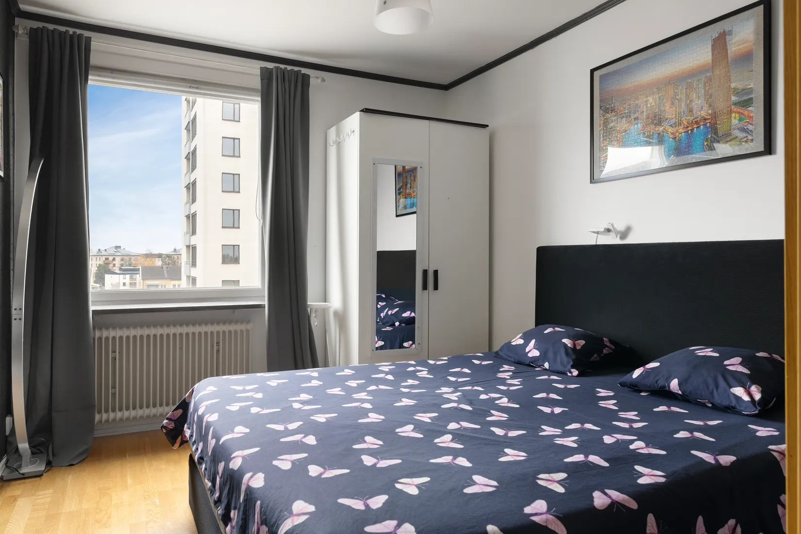 Bostadsrätt, Storforsplan 3, 8tr, Farsta, Stockholm