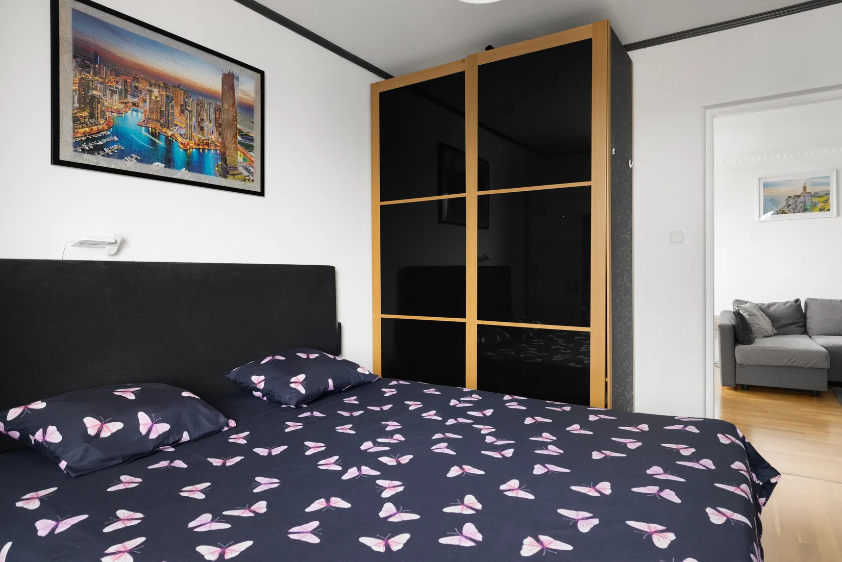 Bostadsrätt, Storforsplan 3, 8tr, Farsta, Stockholm