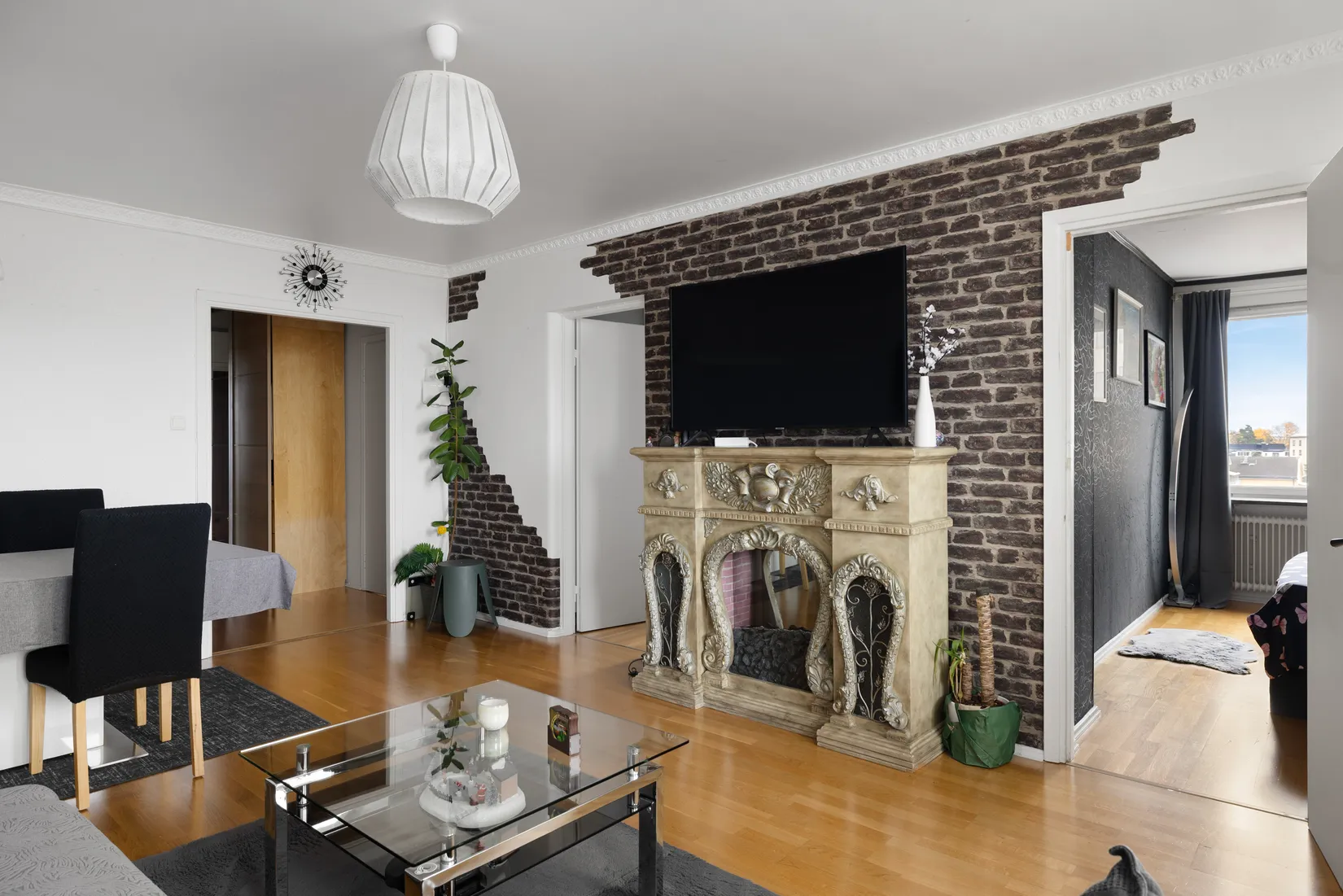Bostadsrätt, Storforsplan 3, 8tr, Farsta, Stockholm