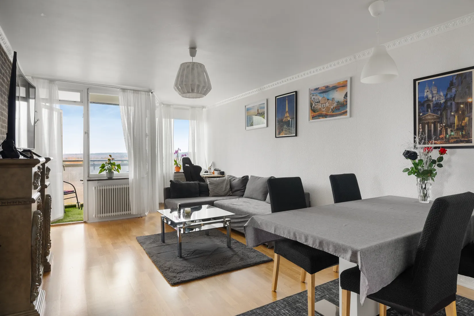 Bostadsrätt, Storforsplan 3, 8tr, Farsta, Stockholm