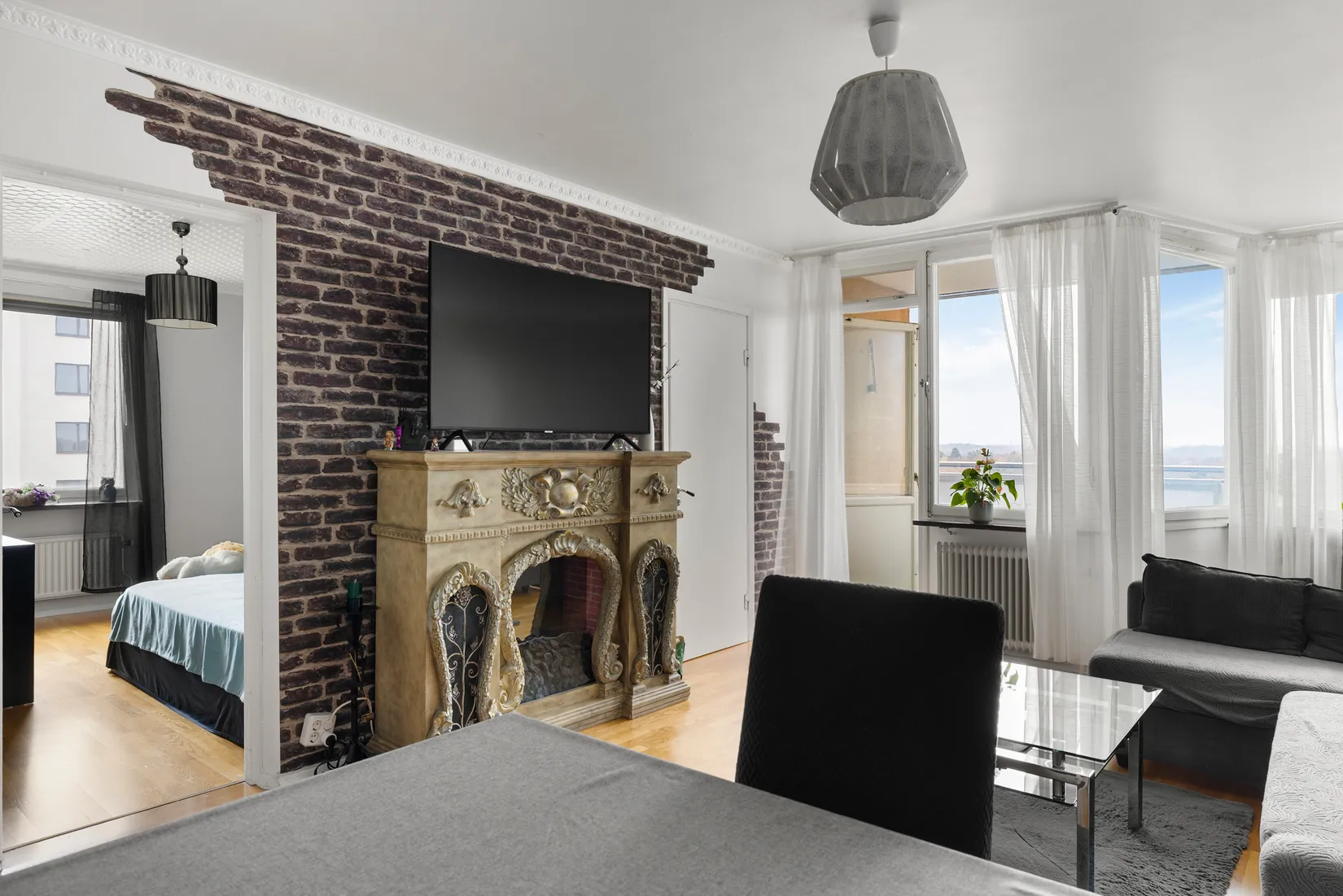 Bostadsrätt, Storforsplan 3, 8tr, Farsta, Stockholm