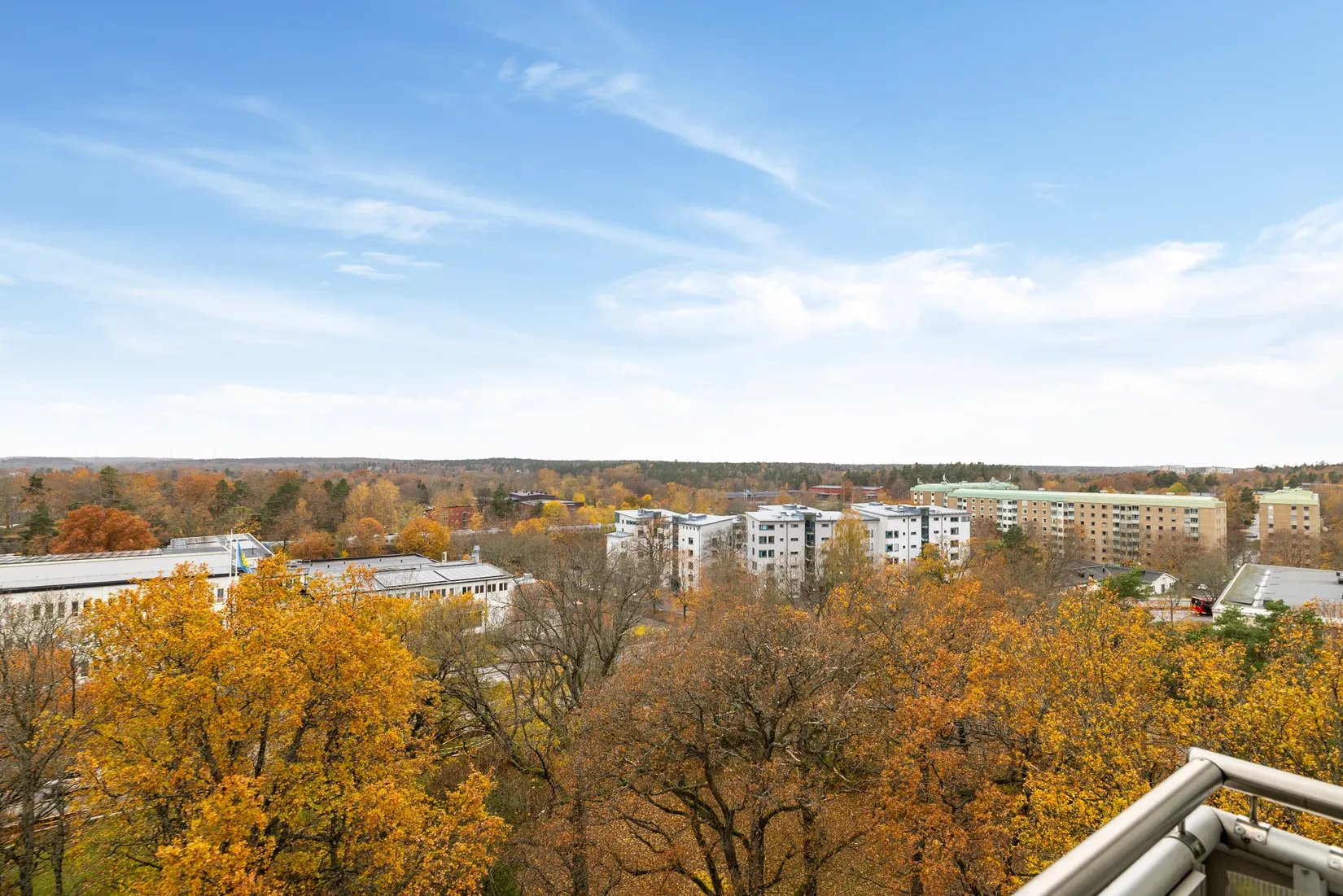 Bostadsrätt, Storforsplan 3, 8tr, Farsta, Stockholm