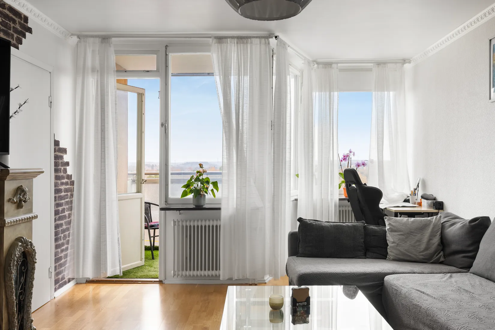 Bostadsrätt, Storforsplan 3, 8tr, Farsta, Stockholm