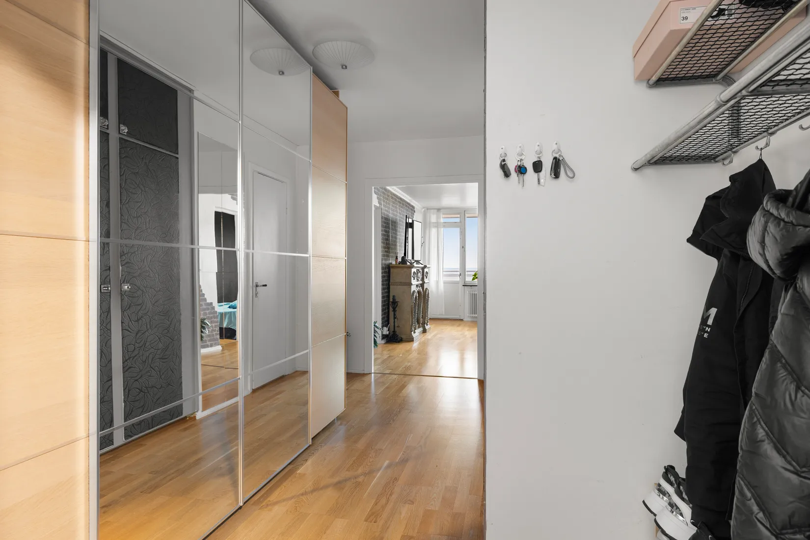Bostadsrätt, Storforsplan 3, 8tr, Farsta, Stockholm