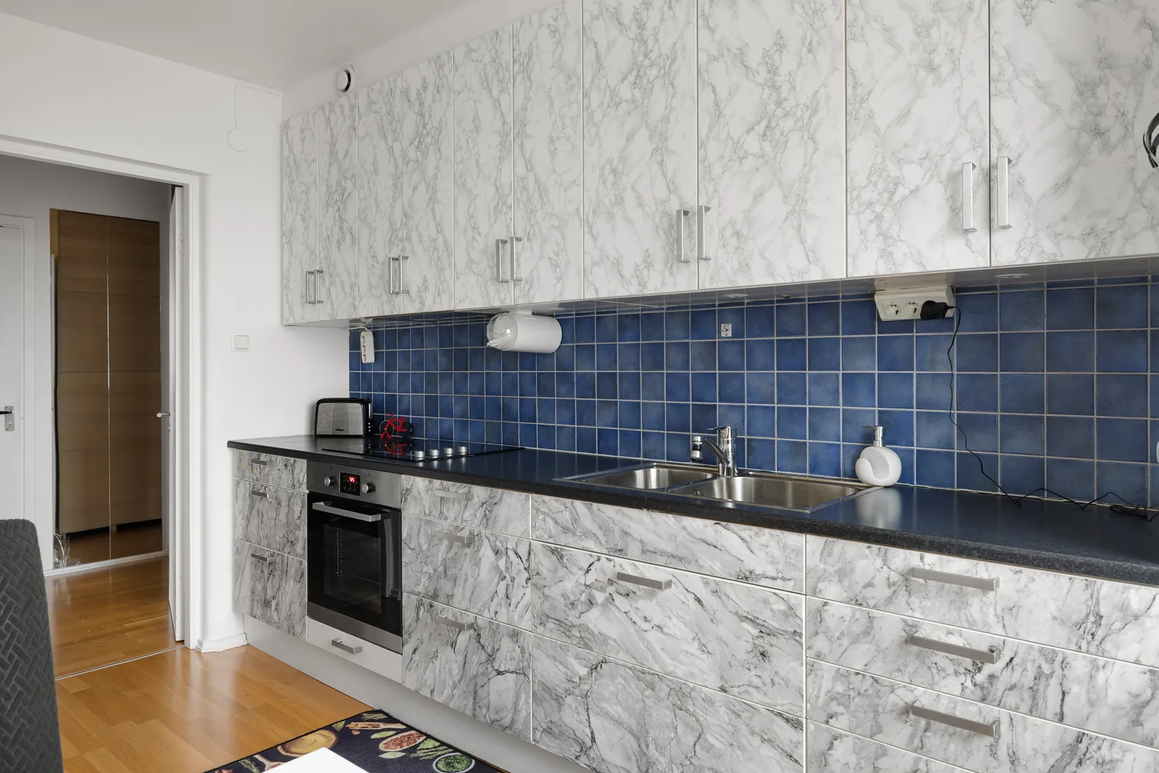 Bostadsrätt, Storforsplan 3, 8tr, Farsta, Stockholm