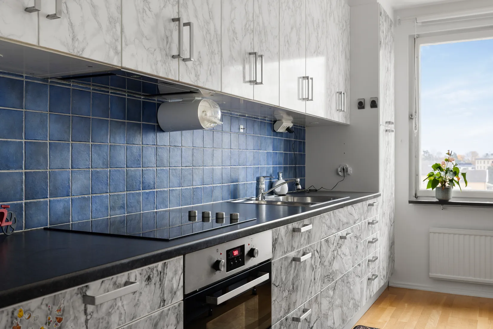 Bostadsrätt, Storforsplan 3, 8tr, Farsta, Stockholm