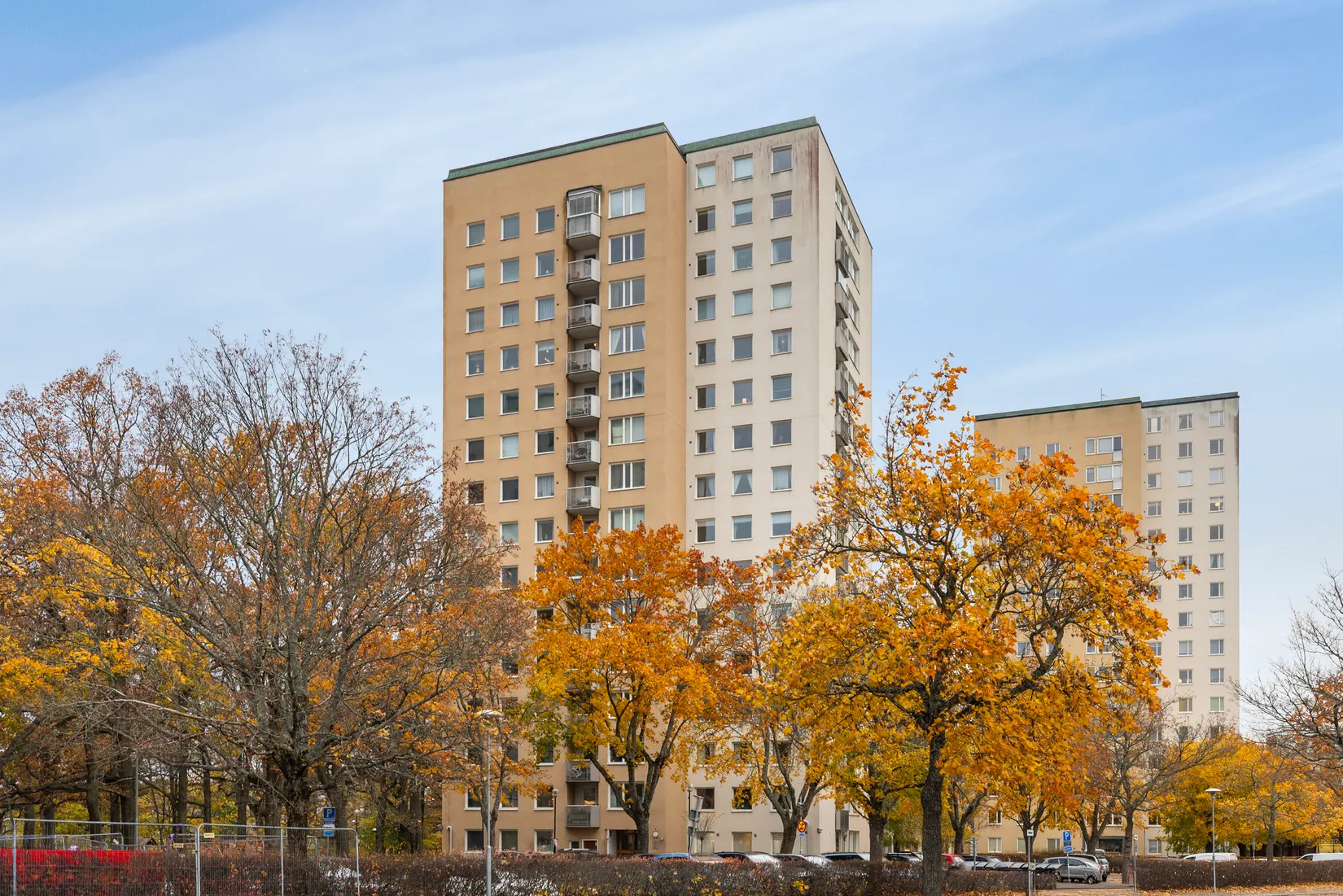 Bostadsrätt, Storforsplan 3, 8tr, Farsta, Stockholm
