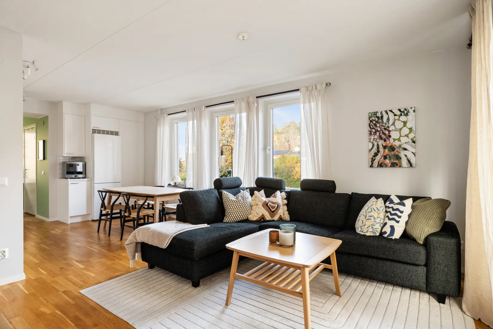 Bostadsrätt, Sågtorpsvägen 71A, Roslags Näsby, Täby