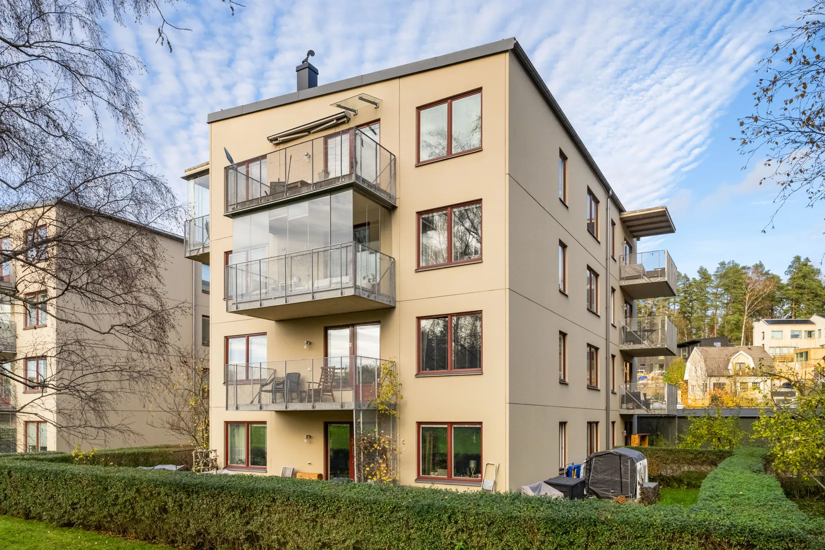Bostadsrätt, Sågtorpsvägen 71A, Roslags Näsby, Täby