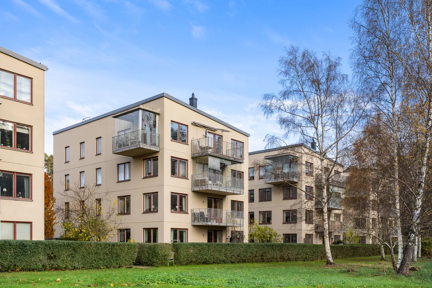 Bostadsrätt, Sågtorpsvägen 71A, Roslags Näsby, Täby