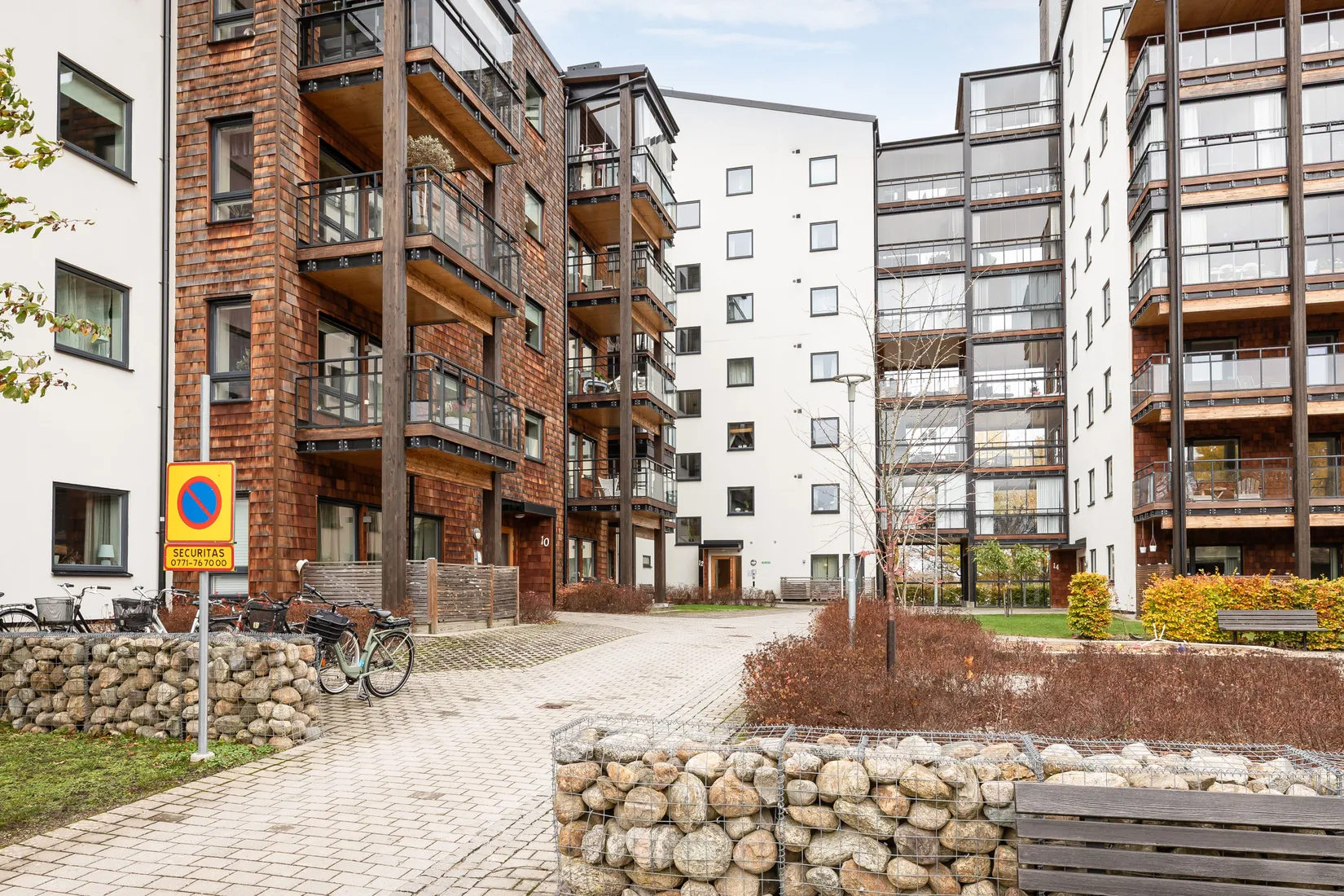 Bostadsrätt, Sjövallavägen 12, Vallen, Växjö