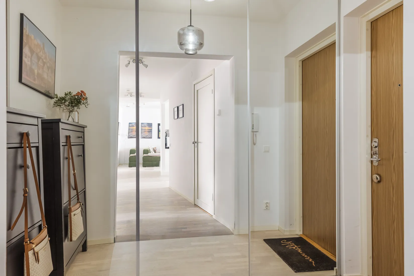 Bostadsrätt, Sjövallavägen 12, Vallen, Växjö
