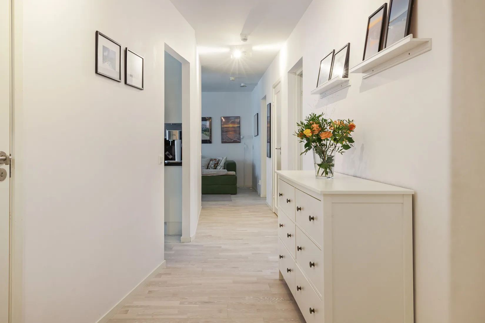 Bostadsrätt, Sjövallavägen 12, Vallen, Växjö
