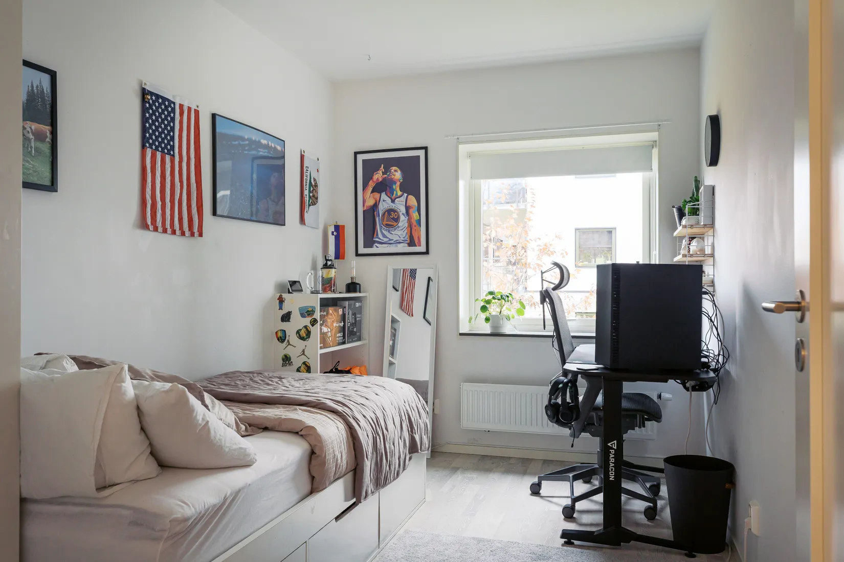 Bostadsrätt, Sjövallavägen 12, Vallen, Växjö
