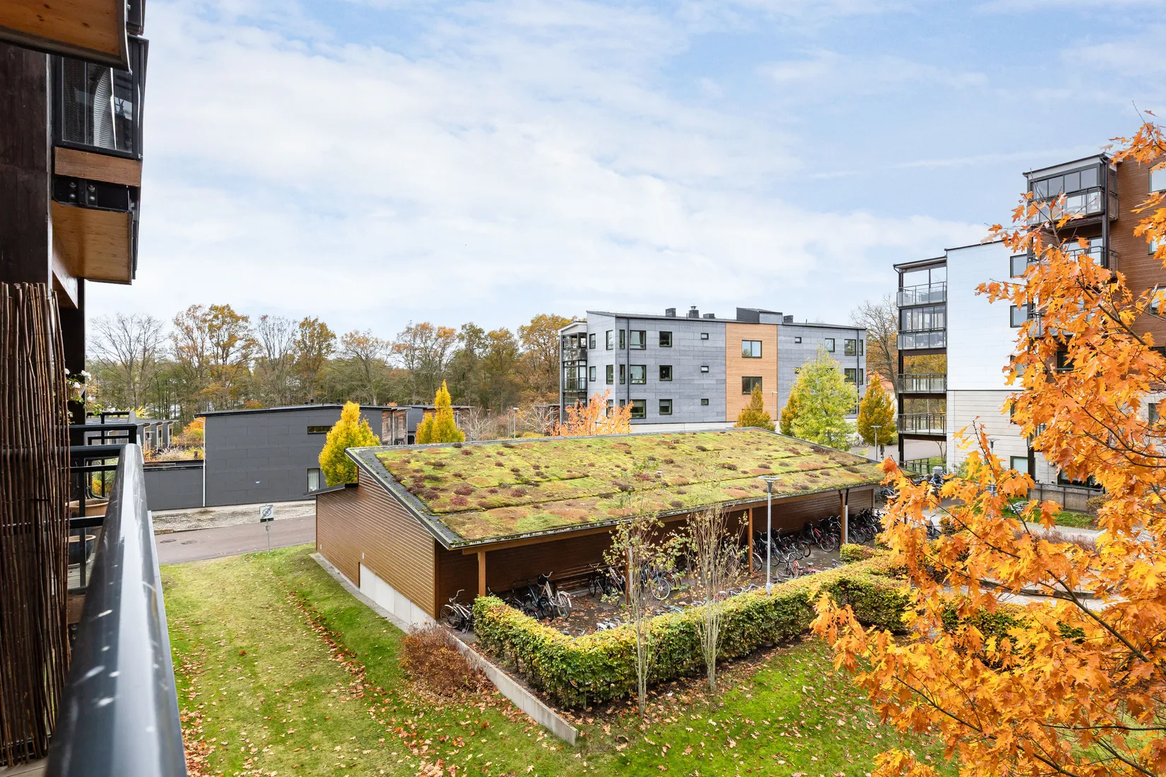 Bostadsrätt, Sjövallavägen 12, Vallen, Växjö