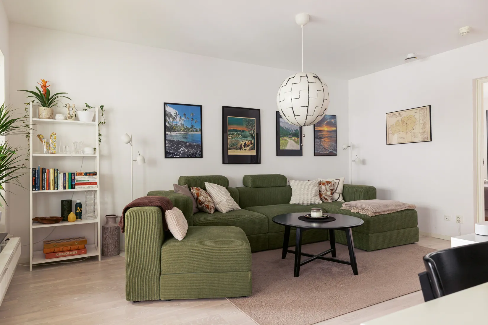 Bostadsrätt, Sjövallavägen 12, Vallen, Växjö