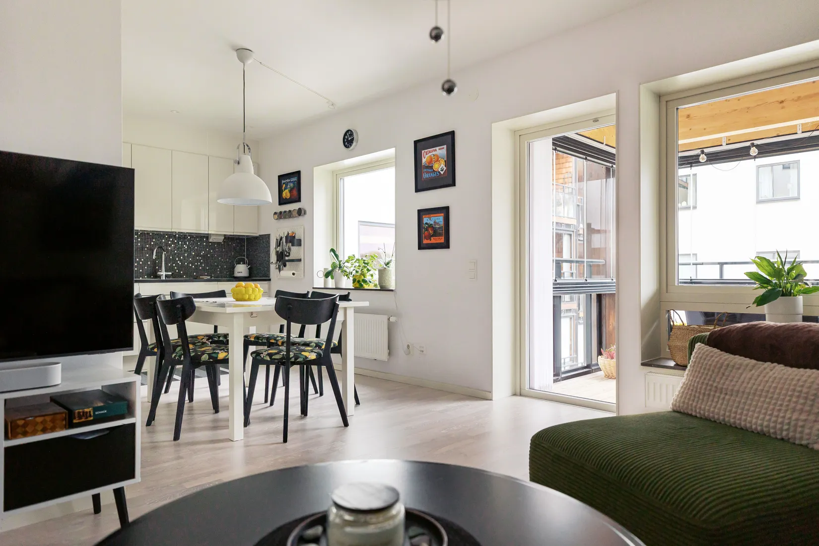 Bostadsrätt, Sjövallavägen 12, Vallen, Växjö