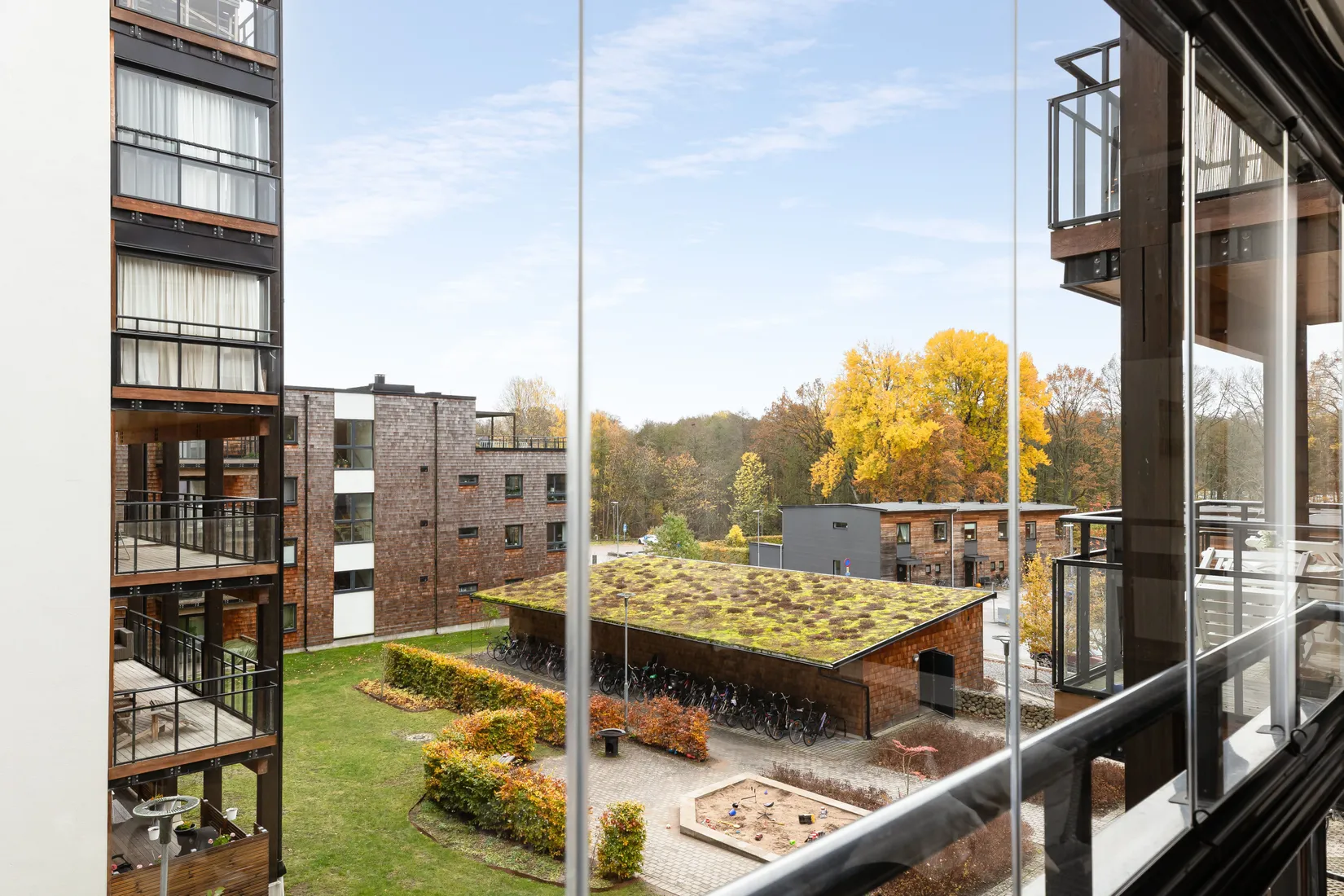 Bostadsrätt, Sjövallavägen 12, Vallen, Växjö