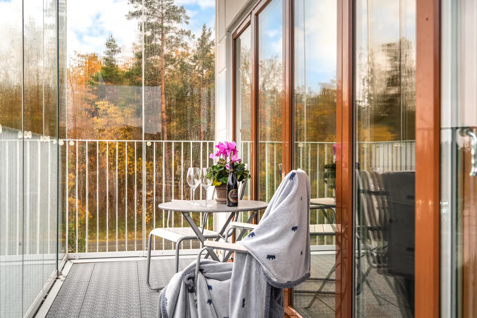 Bostadsrätt, Ugglevägen 8, Ullna Strand, Täby