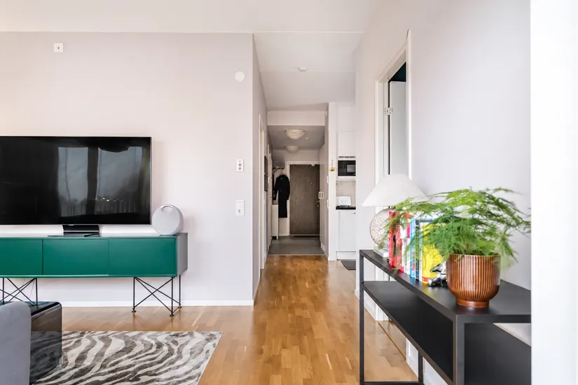 Bostadsrätt, Ugglevägen 8, Ullna Strand, Täby
