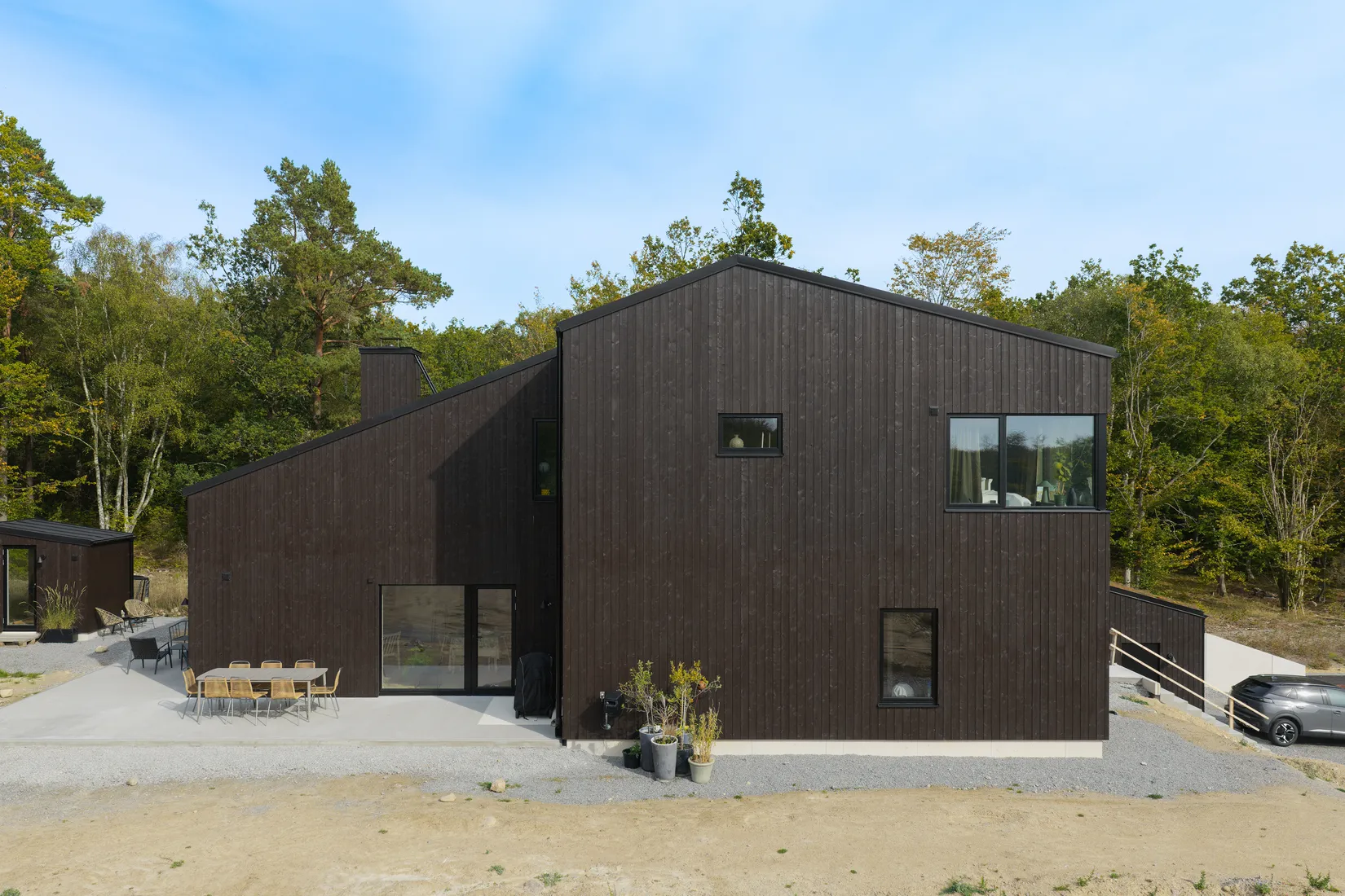 Villa, Skogseksvägen 14, Hällevik, Sölvesborg
