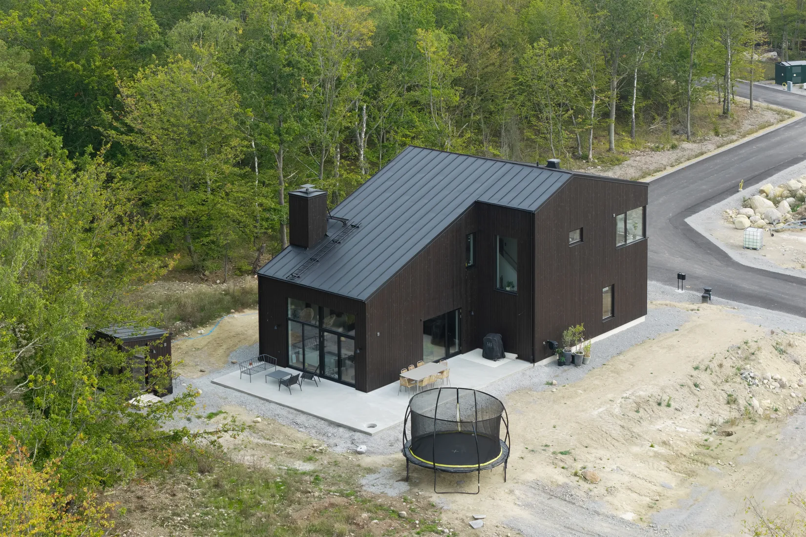 Villa, Skogseksvägen 20, Hällevik, Sölvesborg