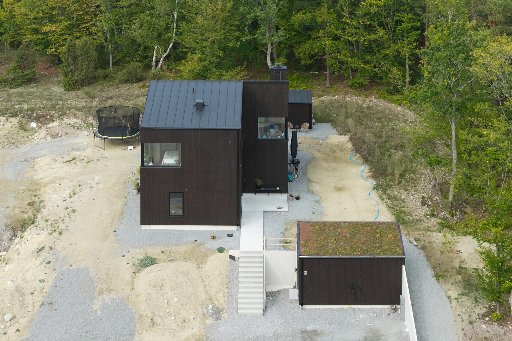 Villa, Skogseksvägen 20, Hällevik, Sölvesborg