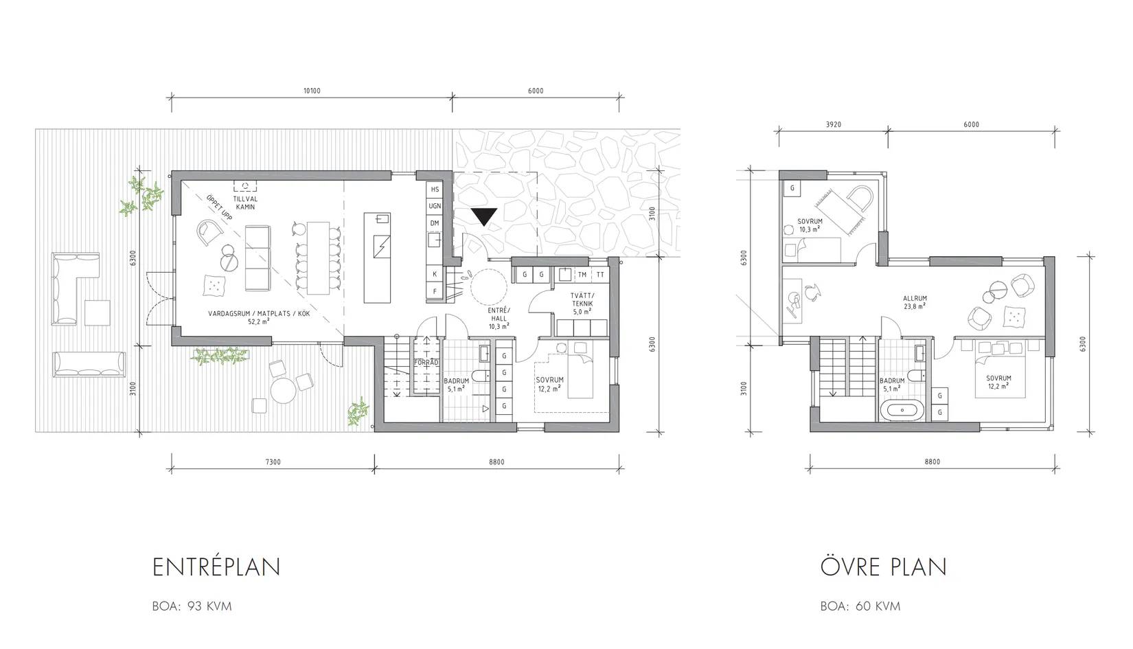 Villa, Skogseksvägen 20, Hällevik, Sölvesborg