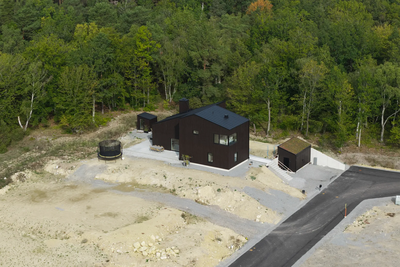 Villa, Skogseksvägen 22, Hällevik, Sölvesborg