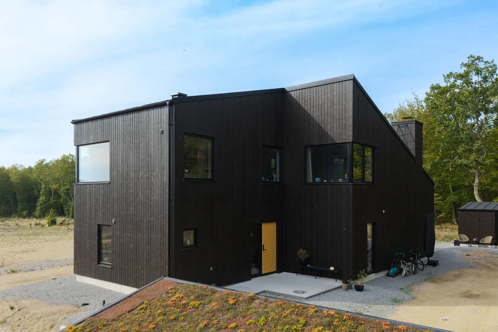 Villa, Skogseksvägen 24, Hällevik, Sölvesborg