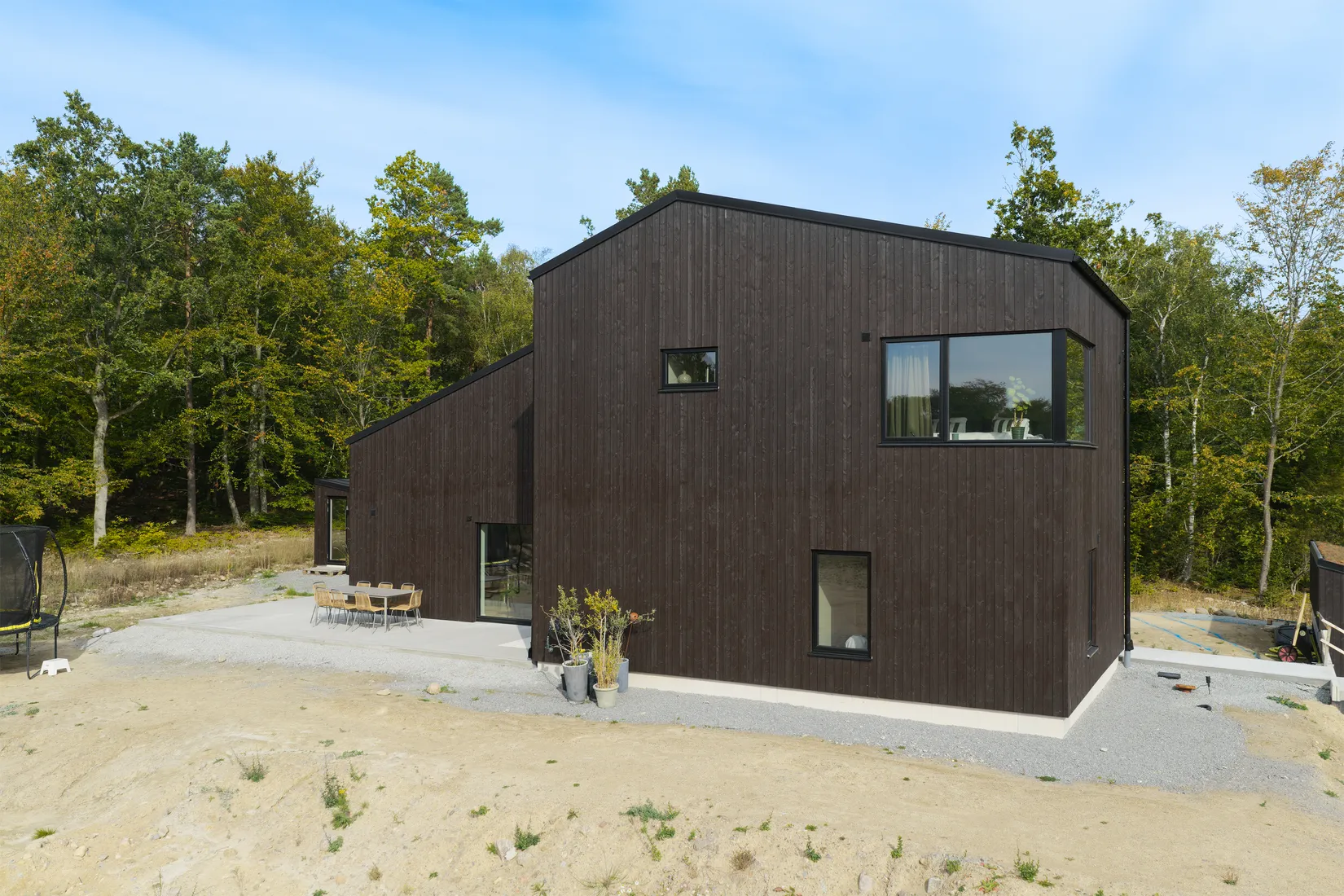 Villa, Skogseksvägen 24, Hällevik, Sölvesborg