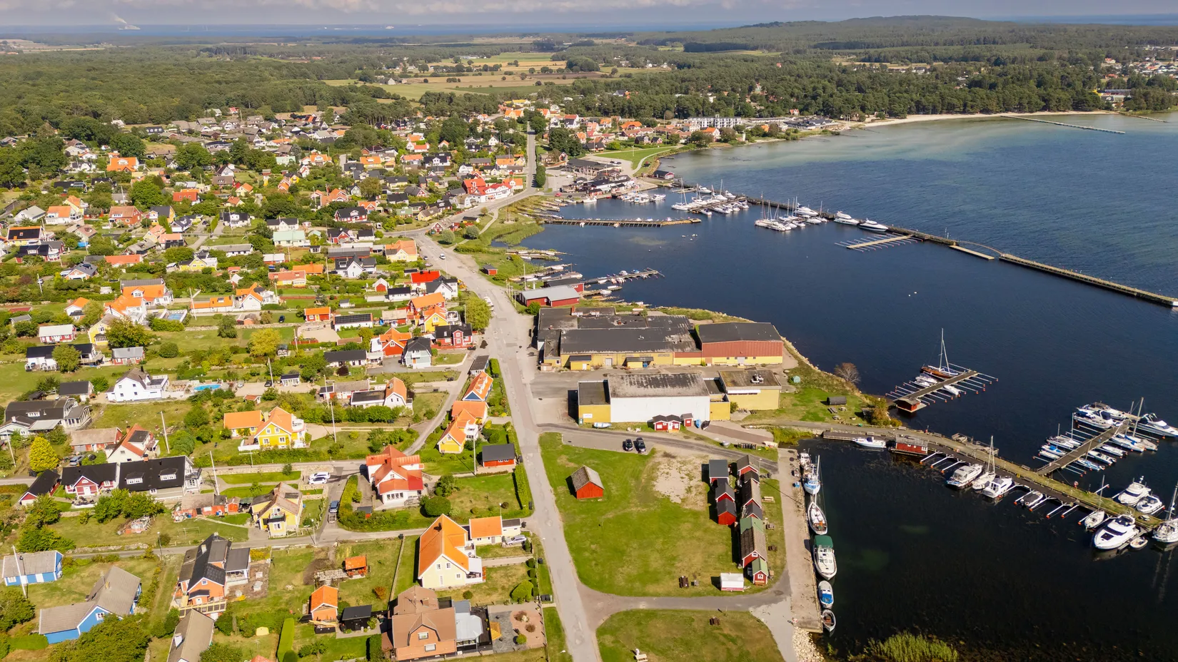 Villa, Krogaslättsvägen 1, Hällevik, Sölvesborg