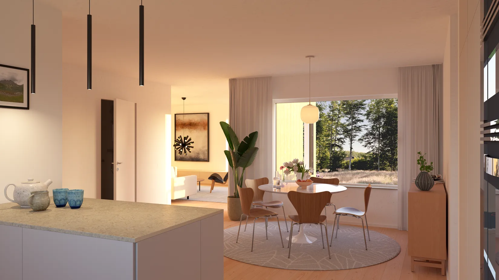 Villa, Krogaslättsvägen 1, Hällevik, Sölvesborg