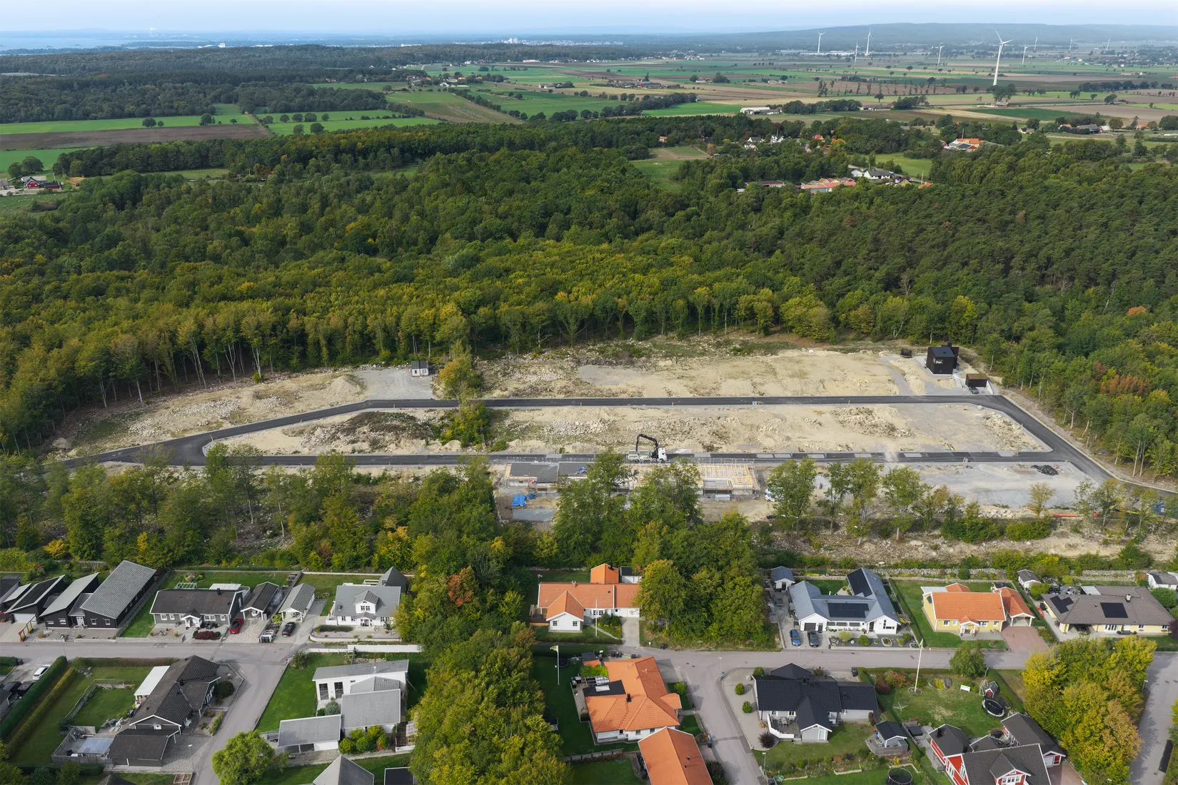 Villa, Krogaslättsvägen 1, Hällevik, Sölvesborg