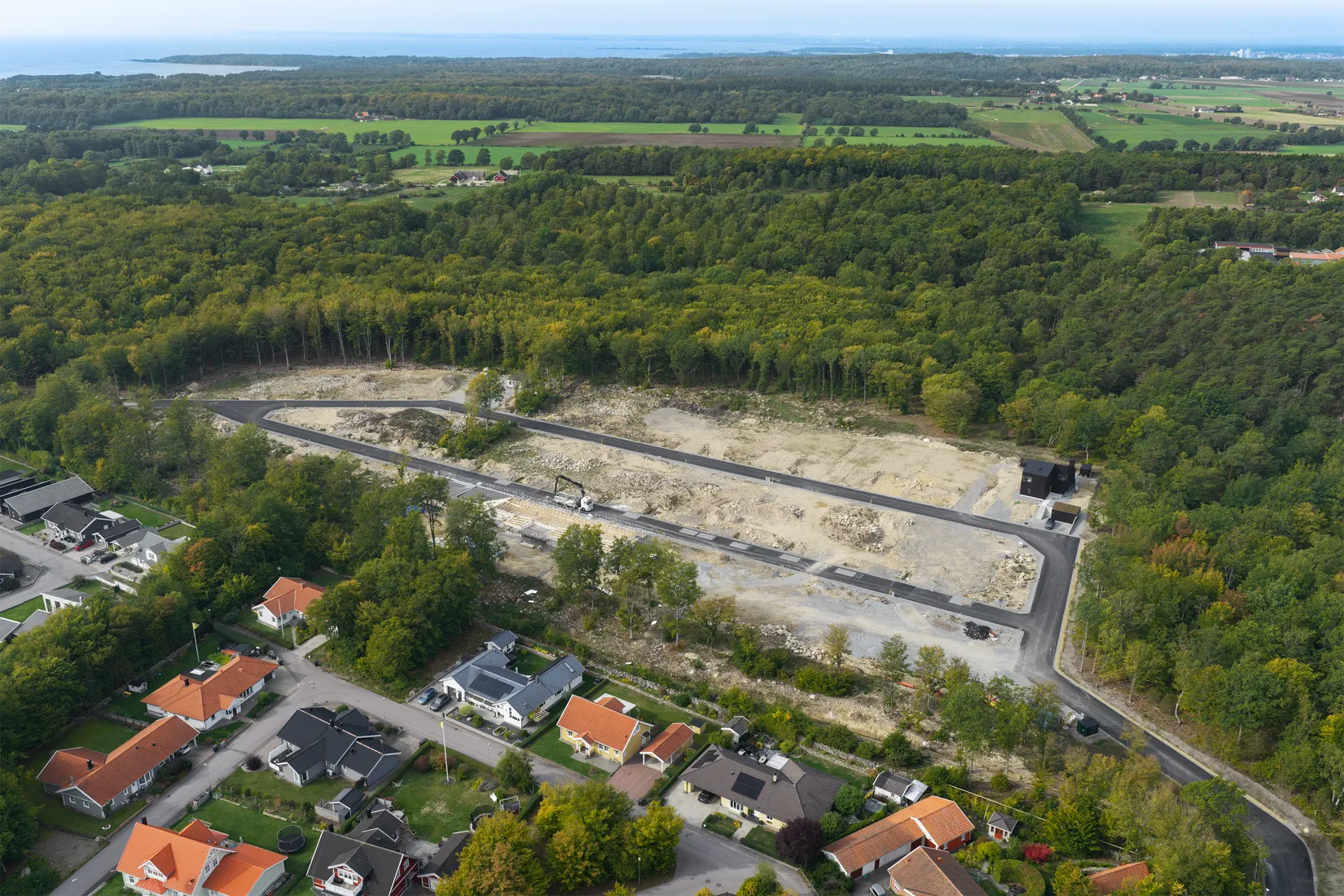 Villa, Krogaslättsvägen 1, Hällevik, Sölvesborg